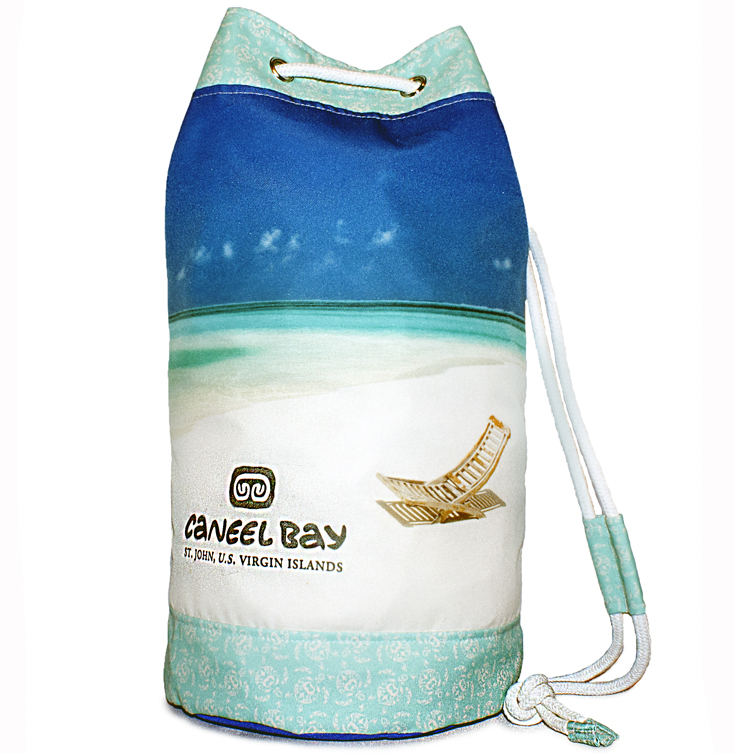 Barrel Bag 2