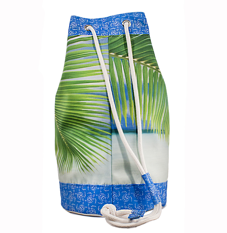 Barrel Bag 4